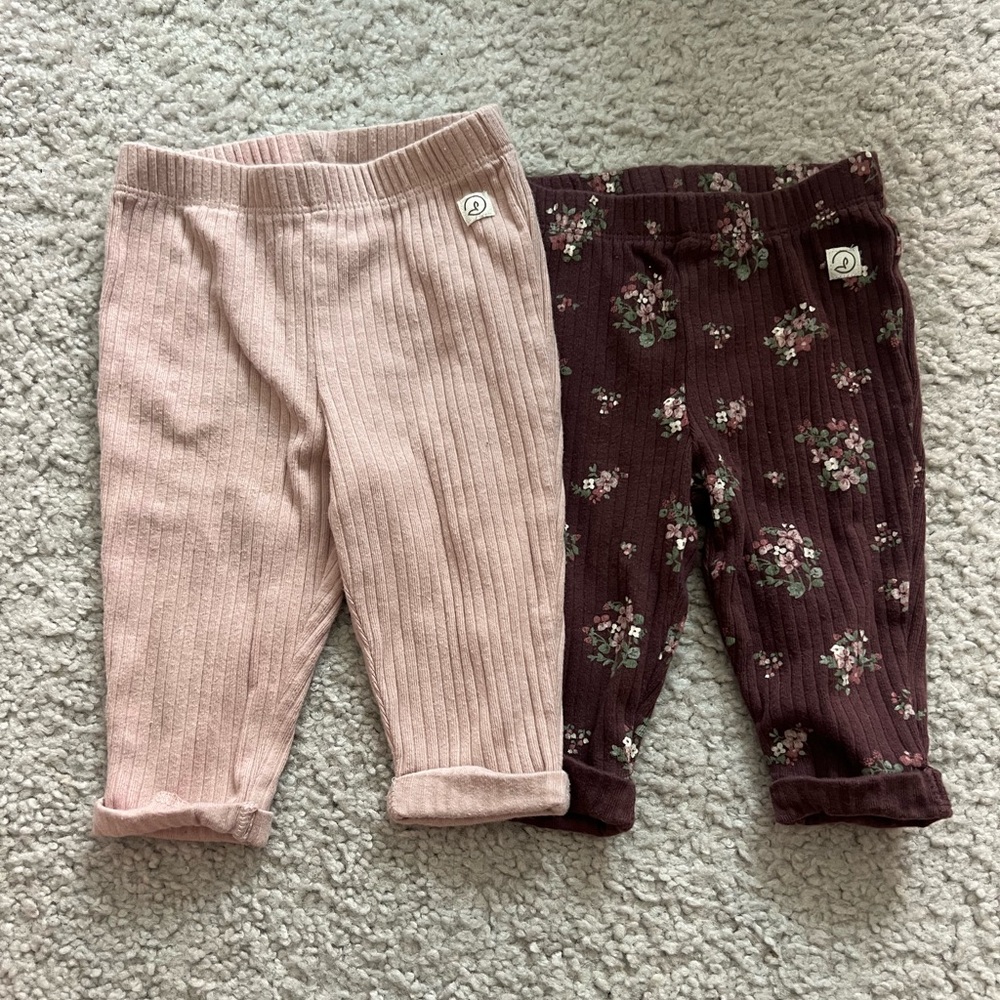 Little Planet Organic by Carters 3 Month Pants
